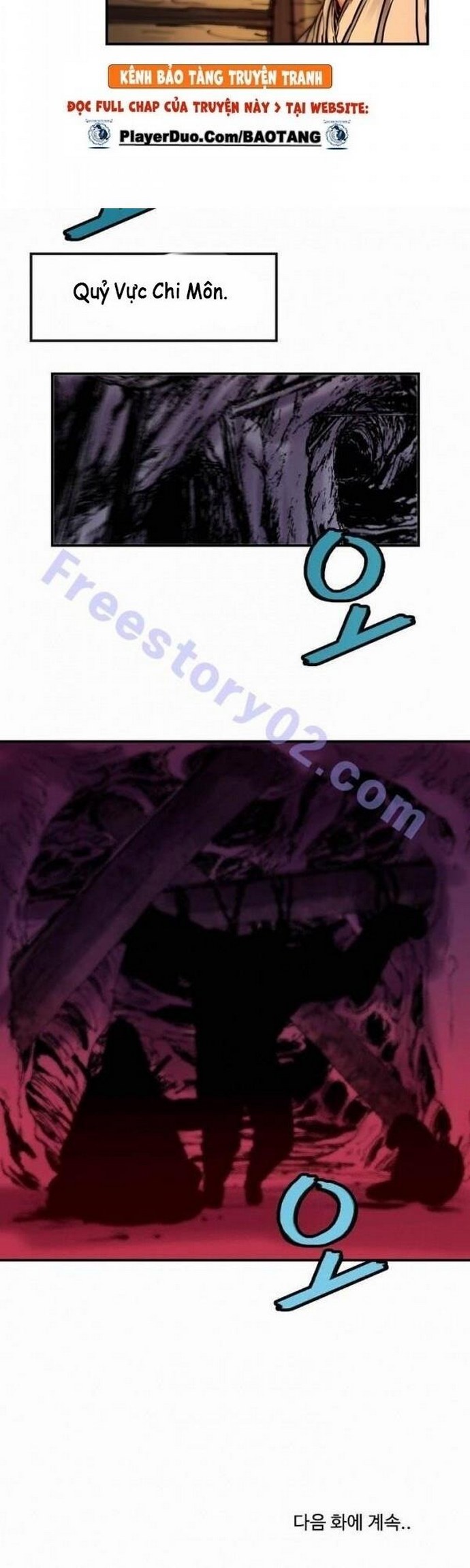 Đọc truyện Bất bại quyền ma - Chap 24